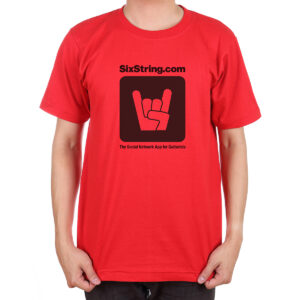 SixString-Shirt