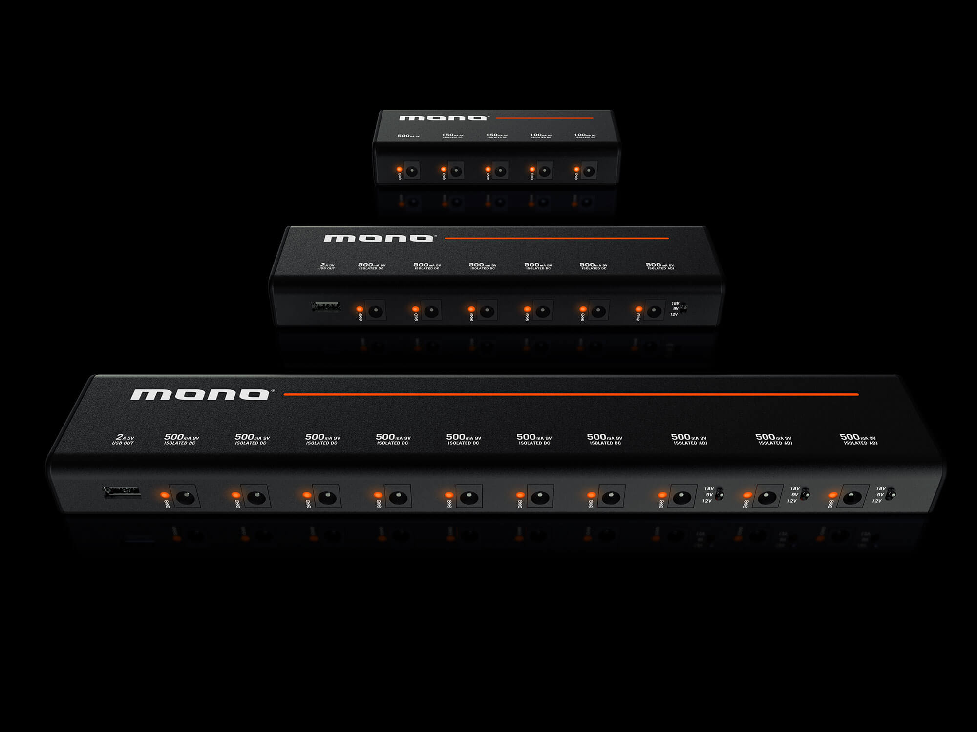 MONO Power Supply