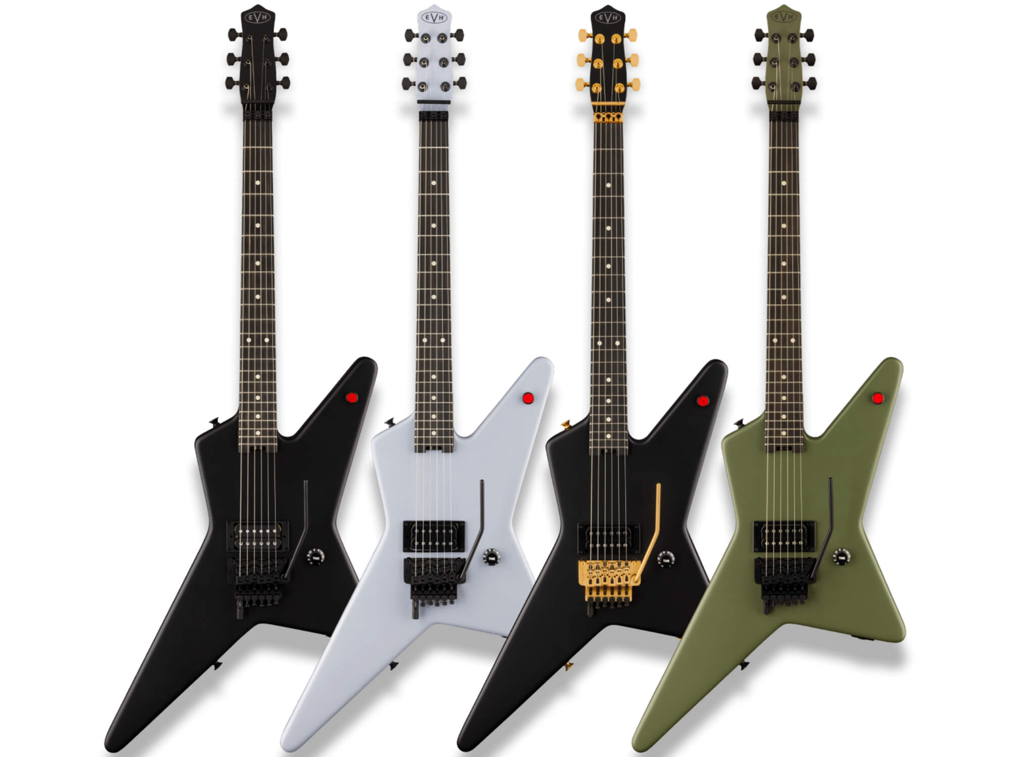 EVH Limited Edition Star