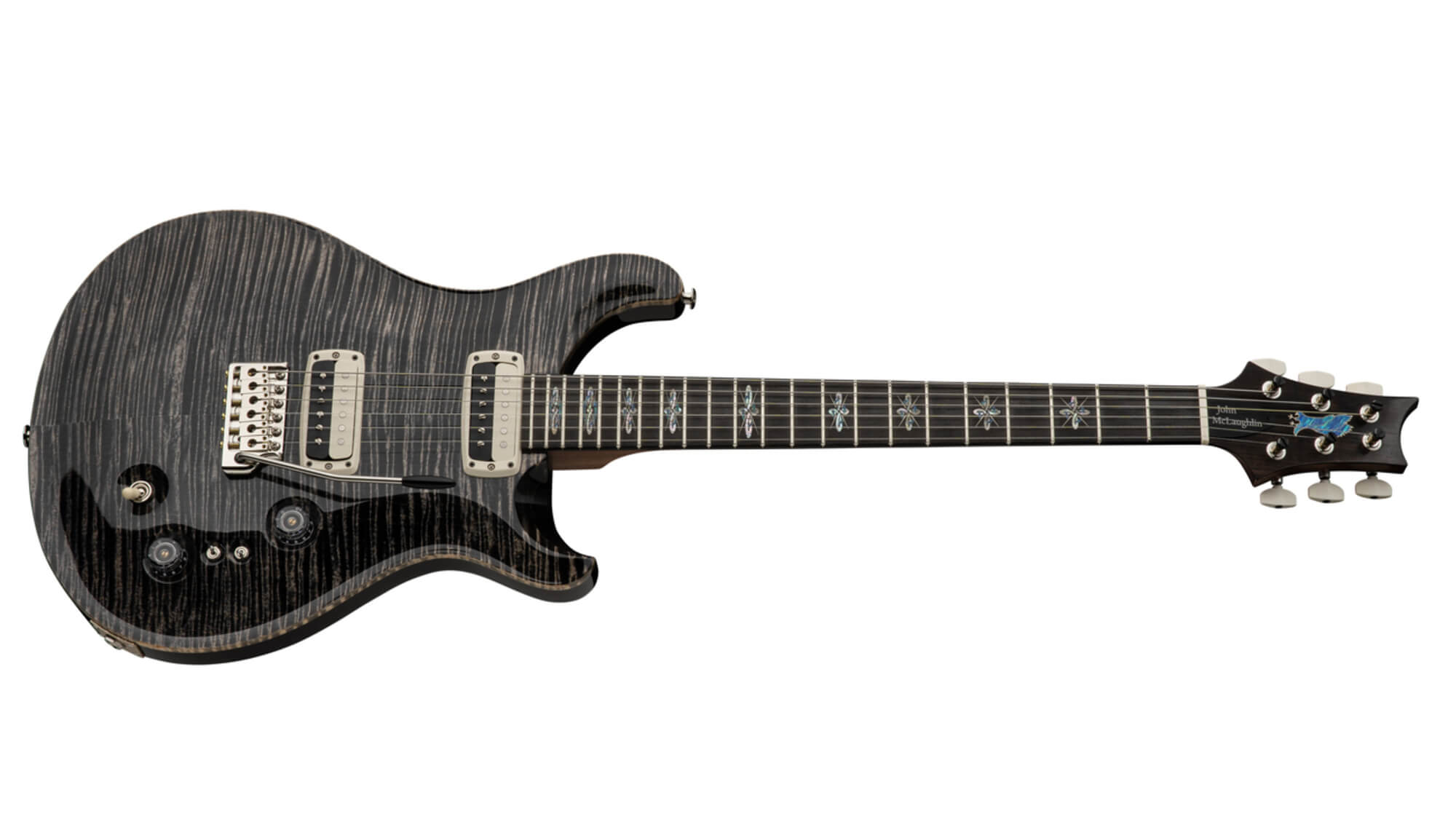 PRS Private Stock John McLaughlin Limited Edition Signature Model