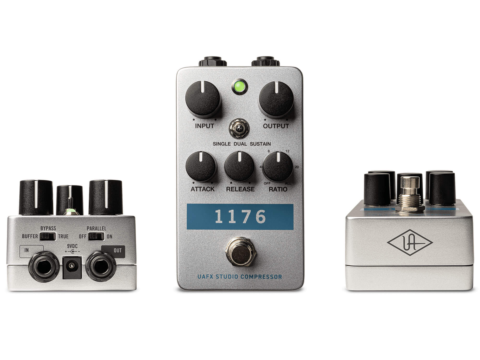 Universal Audio UAFX 1176 Studio Compressor