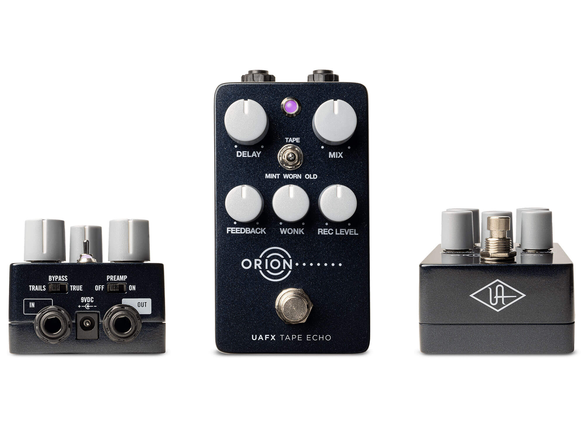 Universal Audio UAFX Orion