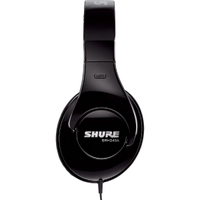 Shure SRH240A: Was $59, now $29.97 Shure SRH240A: Was $59, now $29.97