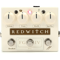 Red Witch Fuzz God IV: Was $239, now $191.20 Red Witch Fuzz God IV: Was $239, now $191.20