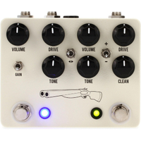 JHS Double Barrel V4: Was $345, now $276 JHS Double Barrel V4: Was $345, now $276