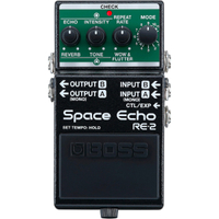 Boss Roland RE-2 Space Echo: $219.99, now $179.99 Boss Roland RE-2 Space Echo: $219.99, now $179.99