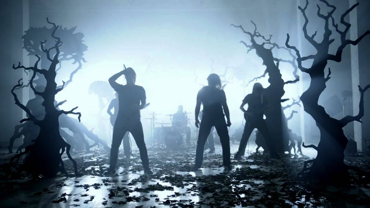VILDHJARTA - Dagger (OFFICIAL VIDEO) - YouTube