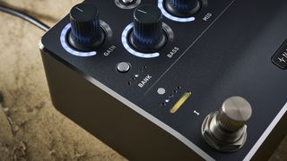 As a compact amp modeler/cab simulator/Capture device, this is