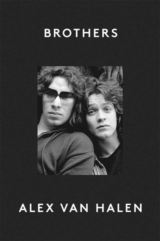 Alex Van Halen Brothers memoir