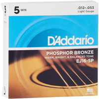 D'Addario EJ16: Was $32.99, now $25.99 D'Addario EJ16: Was $32.99, now $25.99
