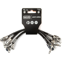 MXR Patch Cable: Was $30.99, now $11.29 MXR Patch Cable: Was $30.99, now $11.29