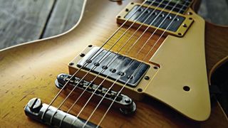 Gibson PAF pickups