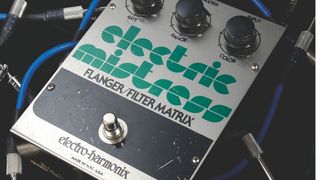 Electro-Harmonix Electric Mistress