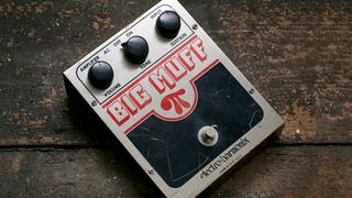 Electro-Harmonix Big Muff