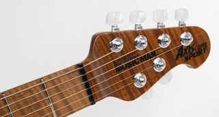 Ernie Ball Music Man Axis 2024