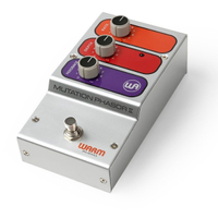 Warm Audio Mutation Phasor II: Was $149, now $99 Warm Audio Mutation Phasor II: Was $149, now $99