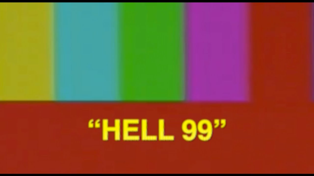 Foxing - Hell 99 (Official Music Video) - YouTube
