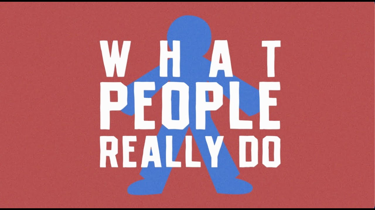 Dayglow - What People Really Do (Official Lyric Video) - YouTube