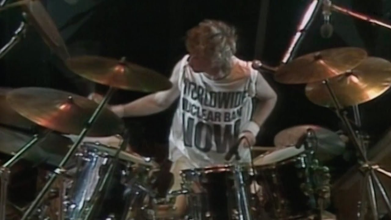 Queen - Brighton Rock (Live in Rio 1985) - YouTube