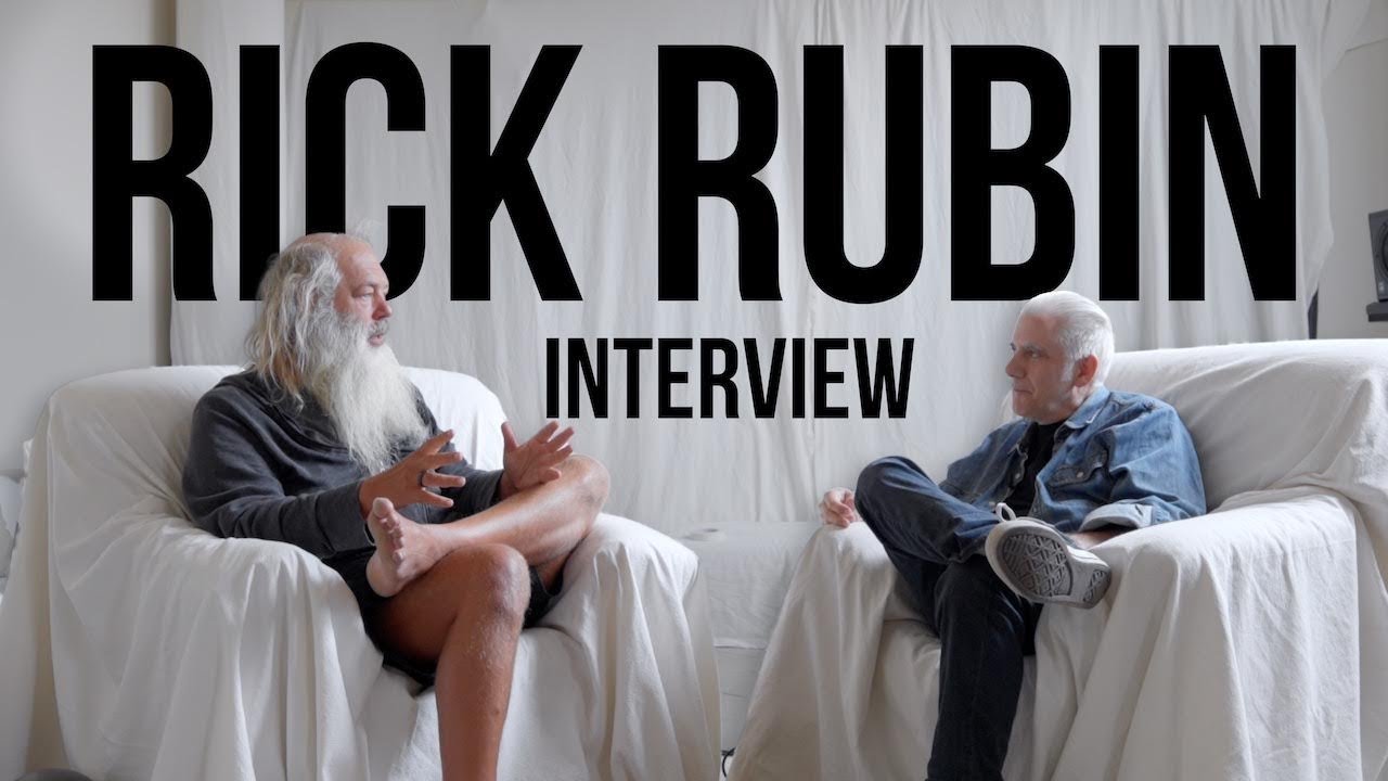 The Rick Rubin Interview - YouTube