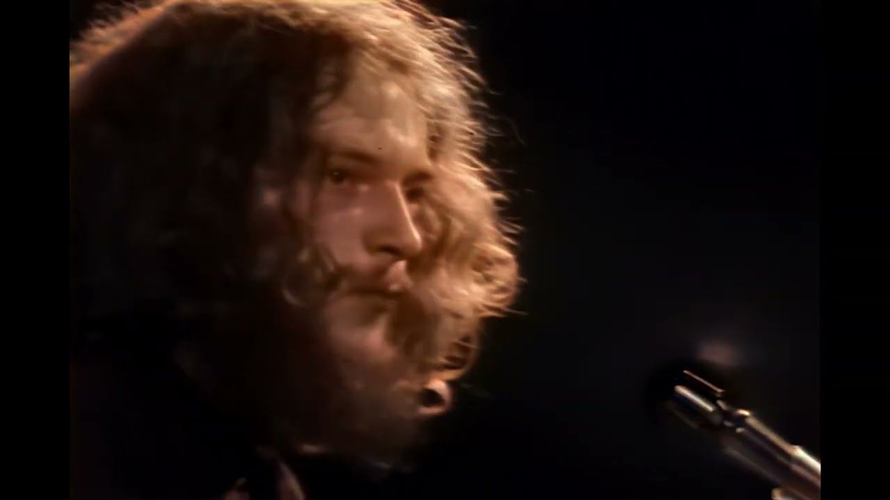 JETHRO TULL 1969 COLORIZED BACK TO THE FAMILY LIVE STOCKHOLM HD REMASTER FIRST MARTIN BARRE - YouTube