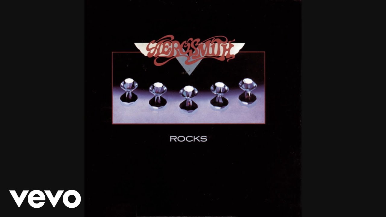 Aerosmith - Back In The Saddle (Audio) - YouTube
