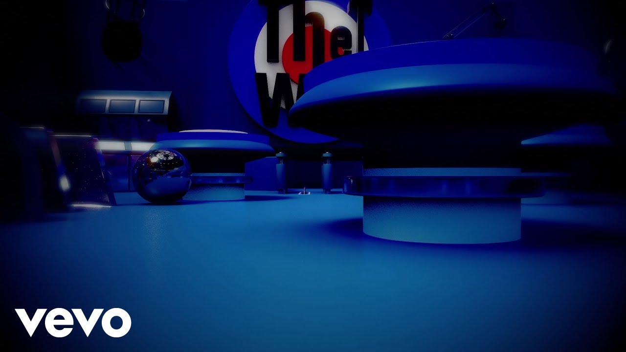 The Who - Pinball Wizard (Lyric Video) - YouTube