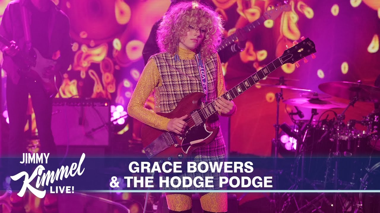 Grace Bowers & The Hodge Podge &ndash; Tell Me Why U Do That - YouTube