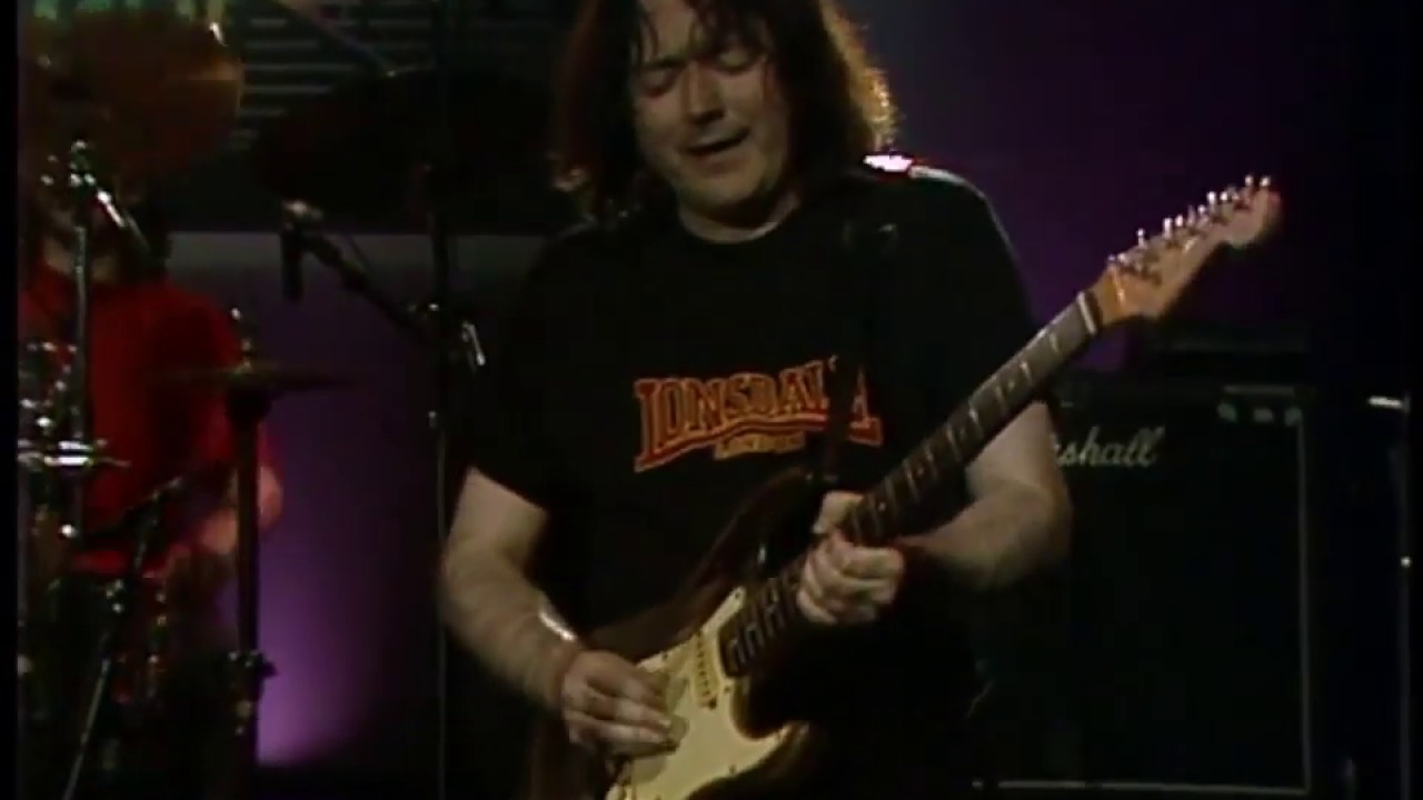 Rory Gallagher & Jack Bruce - Born Under A Bad Sign - YouTube