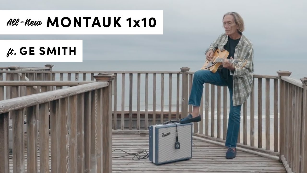 G.E. Smith Introduces the Supro Montauk | Supro - YouTube