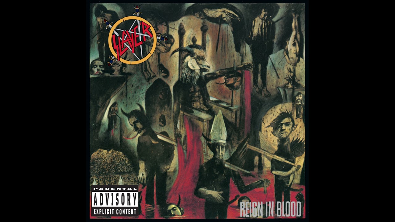 Raining Blood - YouTube
