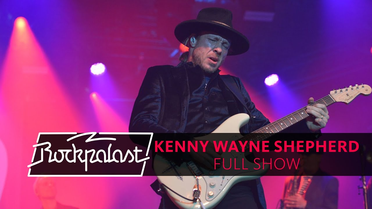 Kenny Wayne Shepherd live | Leverkusener Jazztage 2019 | Rockpalast - YouTube