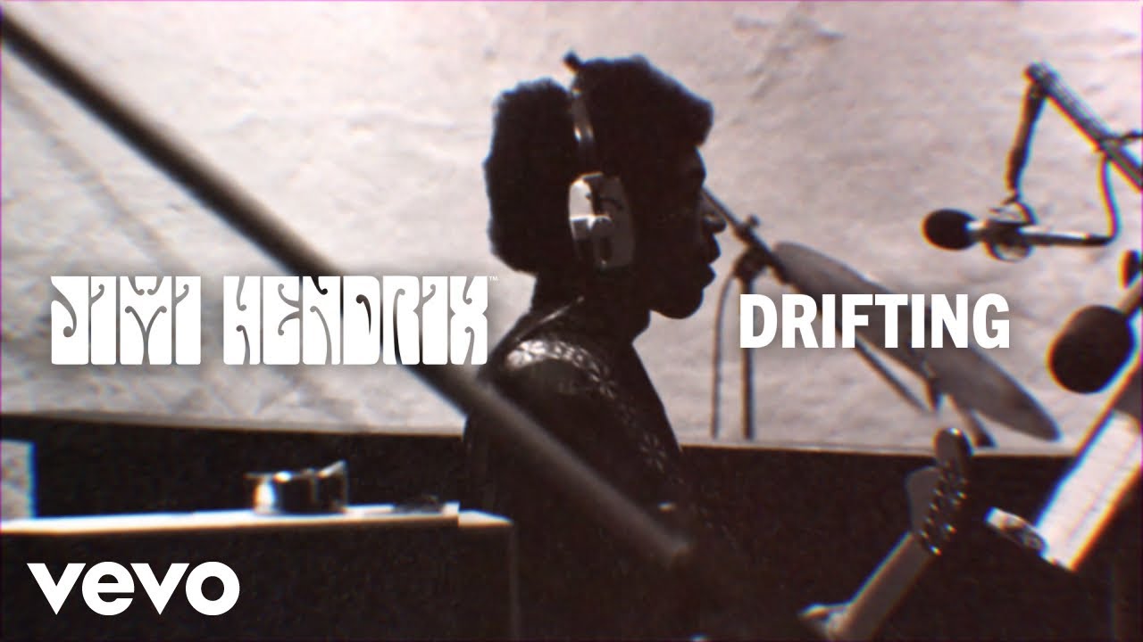 Jimi Hendrix - Drifting (Alternate Version / November 20, 1970) - YouTube