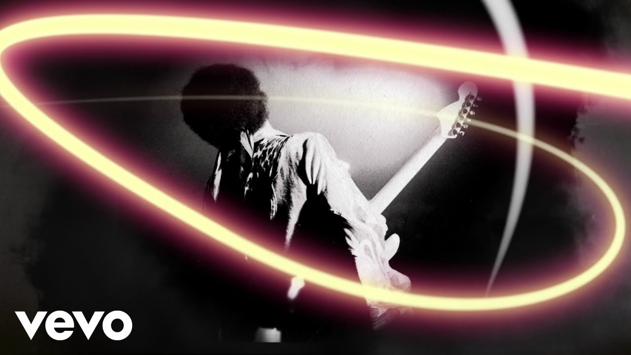 Jimi Hendrix - Angel (Take 7) (Official Audio) - YouTube