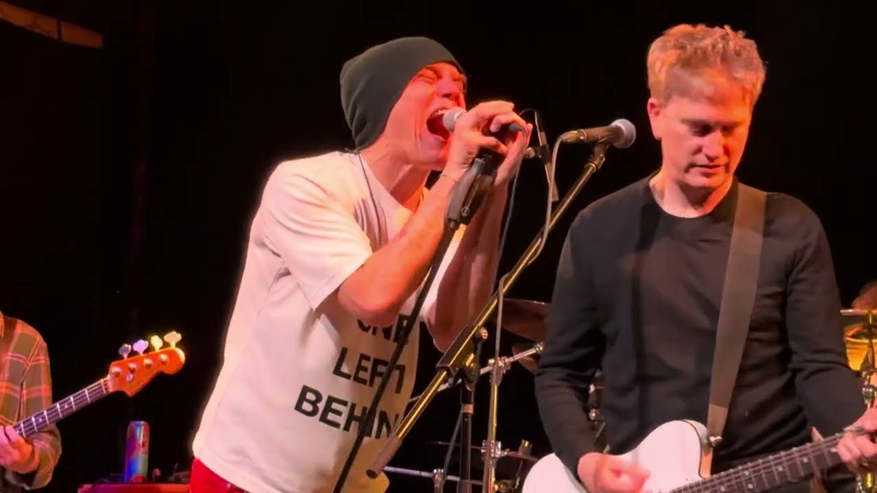 &ldquo;Finest Worksong&rdquo; (R.E.M.) by Michael Shannon & Jason Narducy 2.14.24 - YouTube