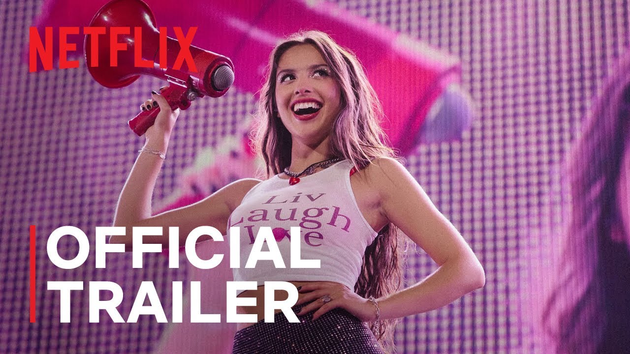 Olivia Rodrigo: GUTS World Tour | Official Trailer | Netflix - YouTube