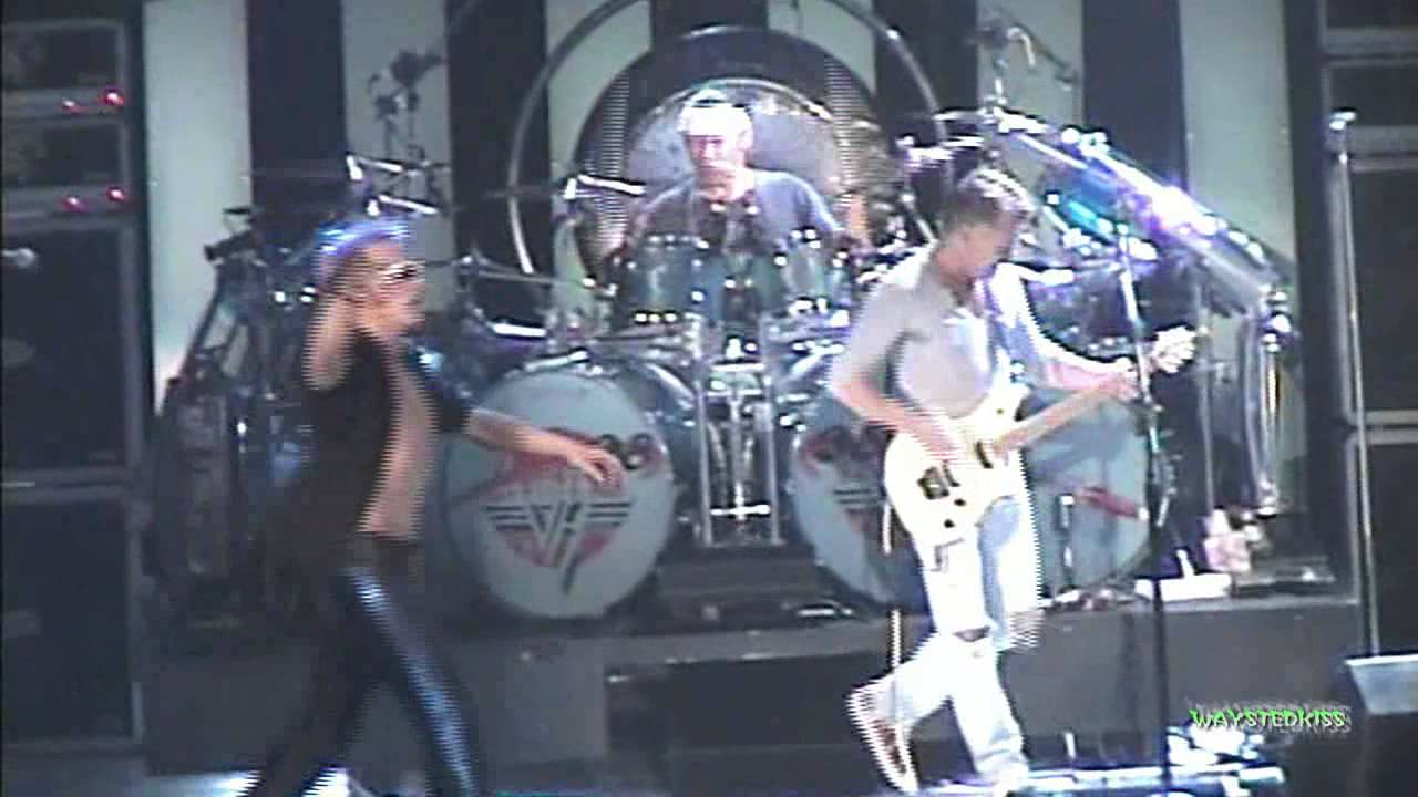 VAN HALEN - Mean Street / Pretty Woman ( Baltimore 5/15/08 ) - YouTube