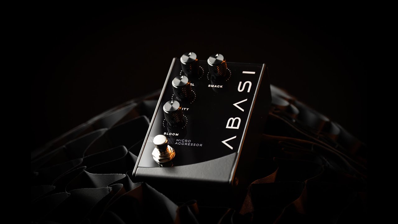 ABASI CONCEPTS // MICRO-AGGRESSOR - YouTube