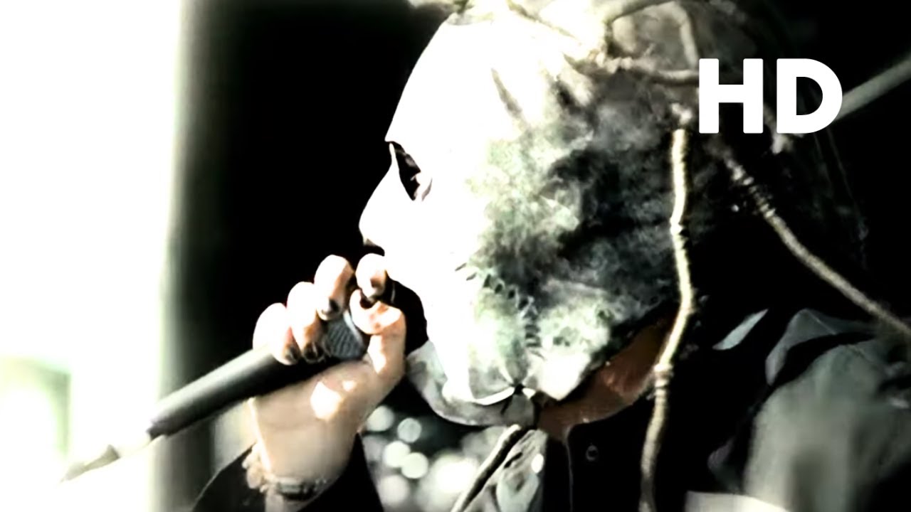 Slipknot - Surfacing (Official Music Video) [HD] - YouTube