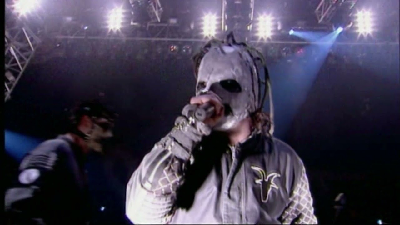 Slipknot - sic live in London 2002 - YouTube
