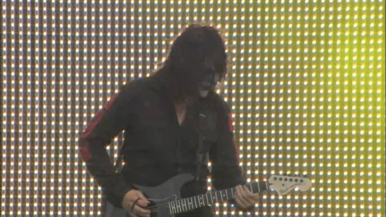 Slipknot - Get This Live at Download Festival 2009 - YouTube