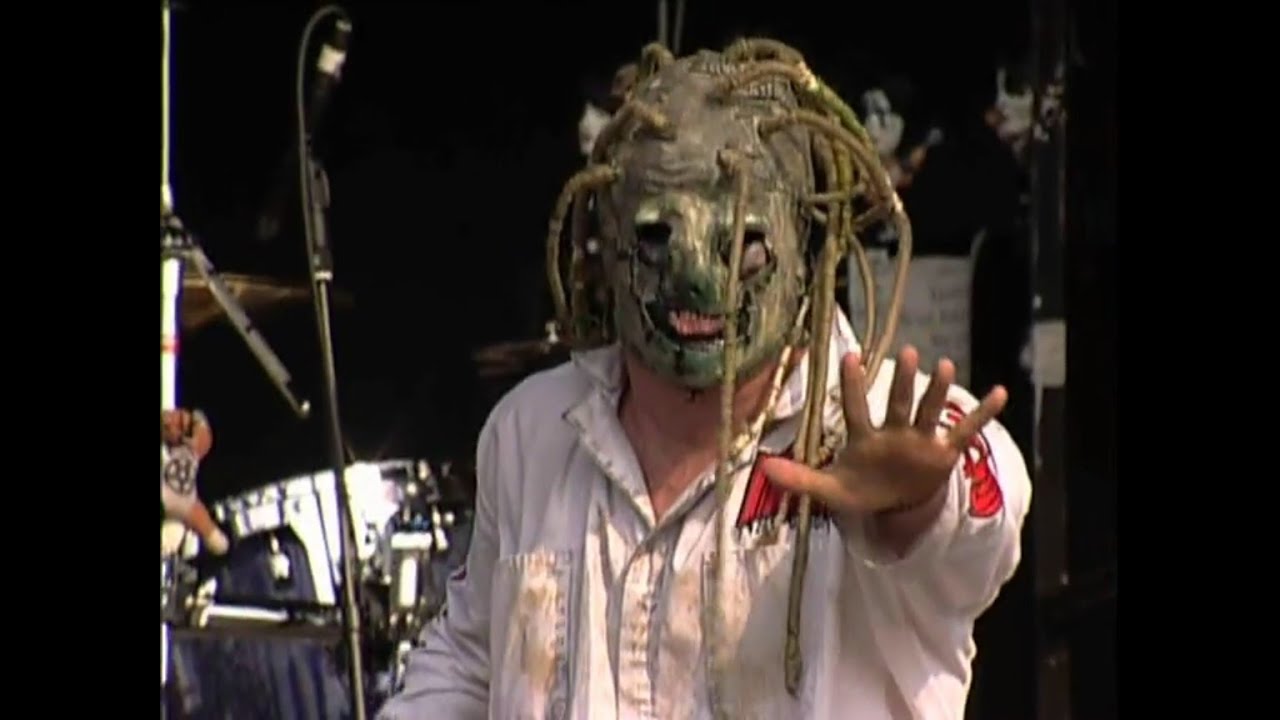Slipknot Live at Dynamo Open Air (Full Concert/Concierto Completo) - YouTube