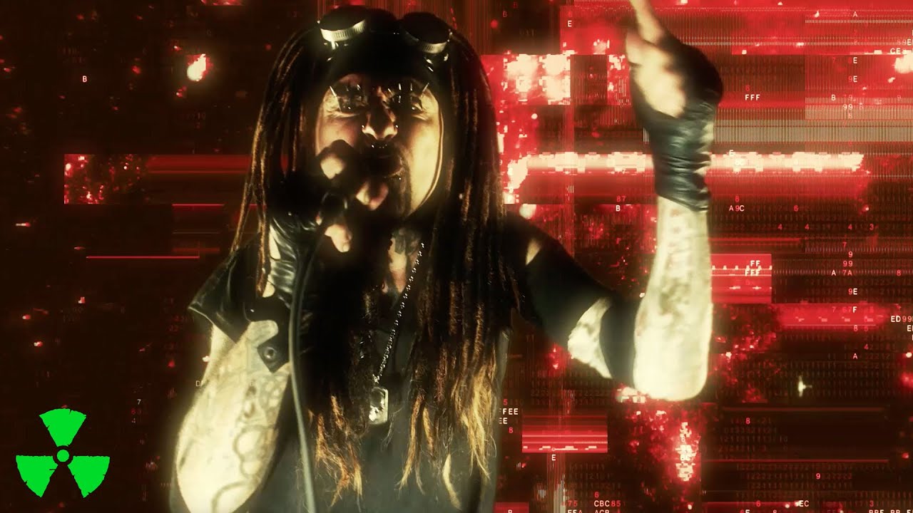 MINISTRY - Disinformation (OFFICIAL MUSIC VIDEO) - YouTube