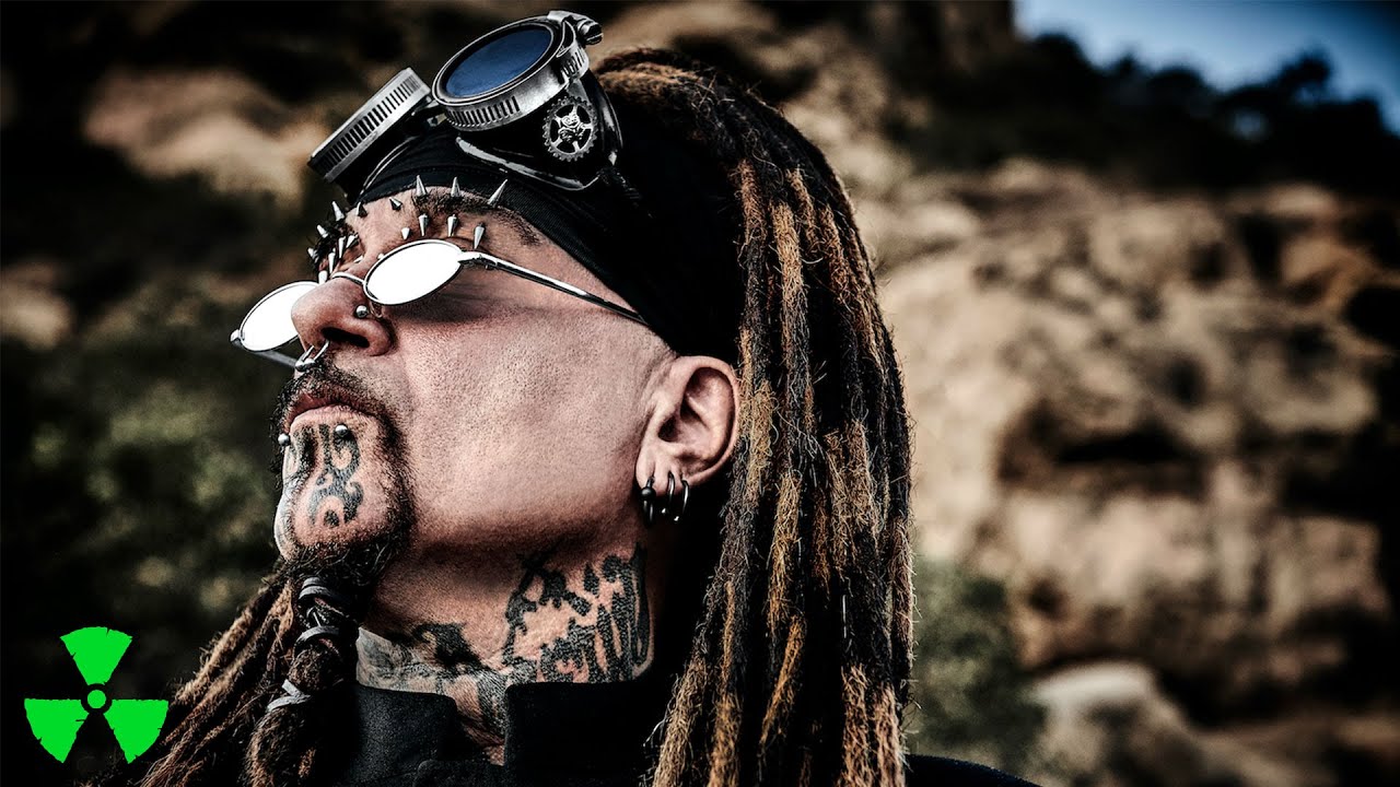MINISTRY - Search And Destroy (OFFICIAL MUSIC VIDEO) - YouTube