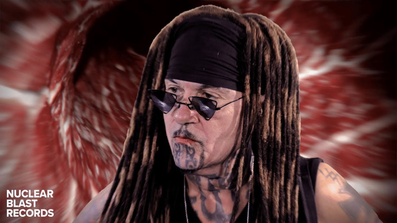 MINISTRY - B.D.E (OFFICIAL LYRIC VIDEO) - YouTube