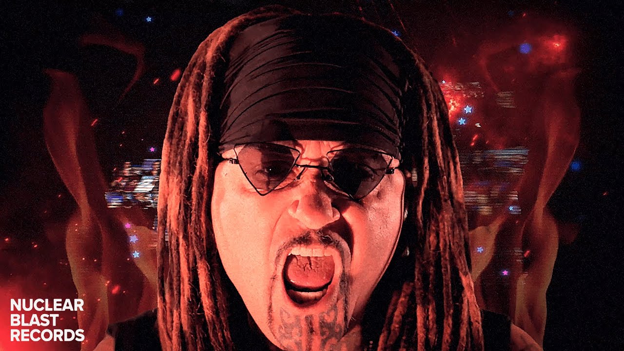 MINISTRY - New Religion (OFFICIAL MUSIC VIDEO) - YouTube