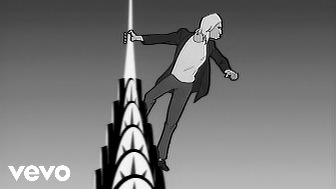 Tom Petty And The Heartbreakers - Runnin' Down A Dream (Official Music Video) - YouTube