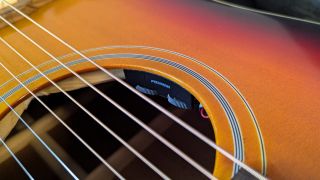 Epiphone Masterbilt Texan review