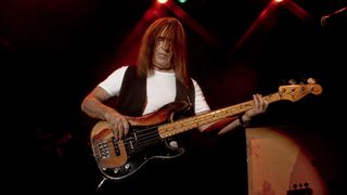 Trevor Bolder