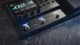 My experience with the Boss GX-10 is a real tale of two halves
